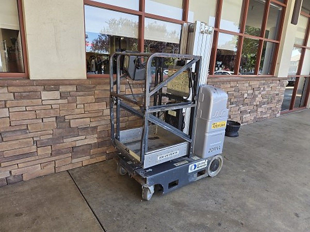 JLG 20MVL photo 3