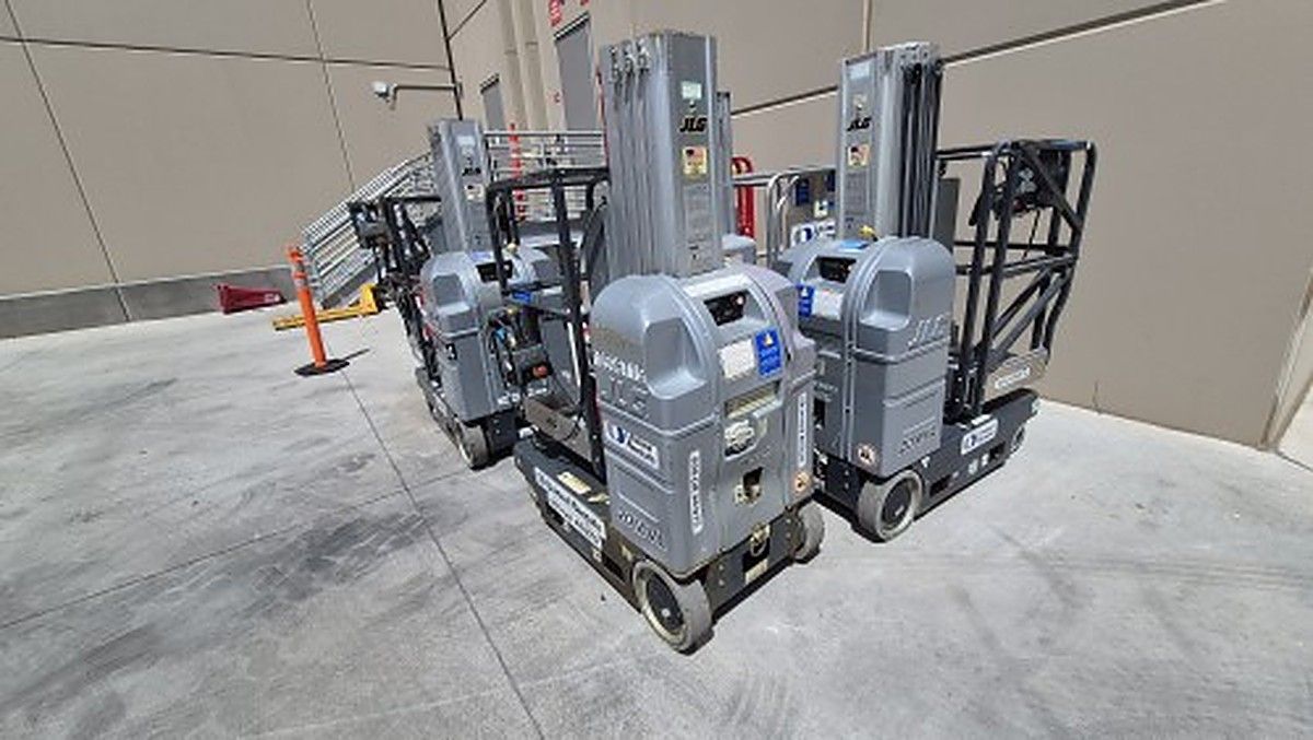 JLG 20MVL photo 3