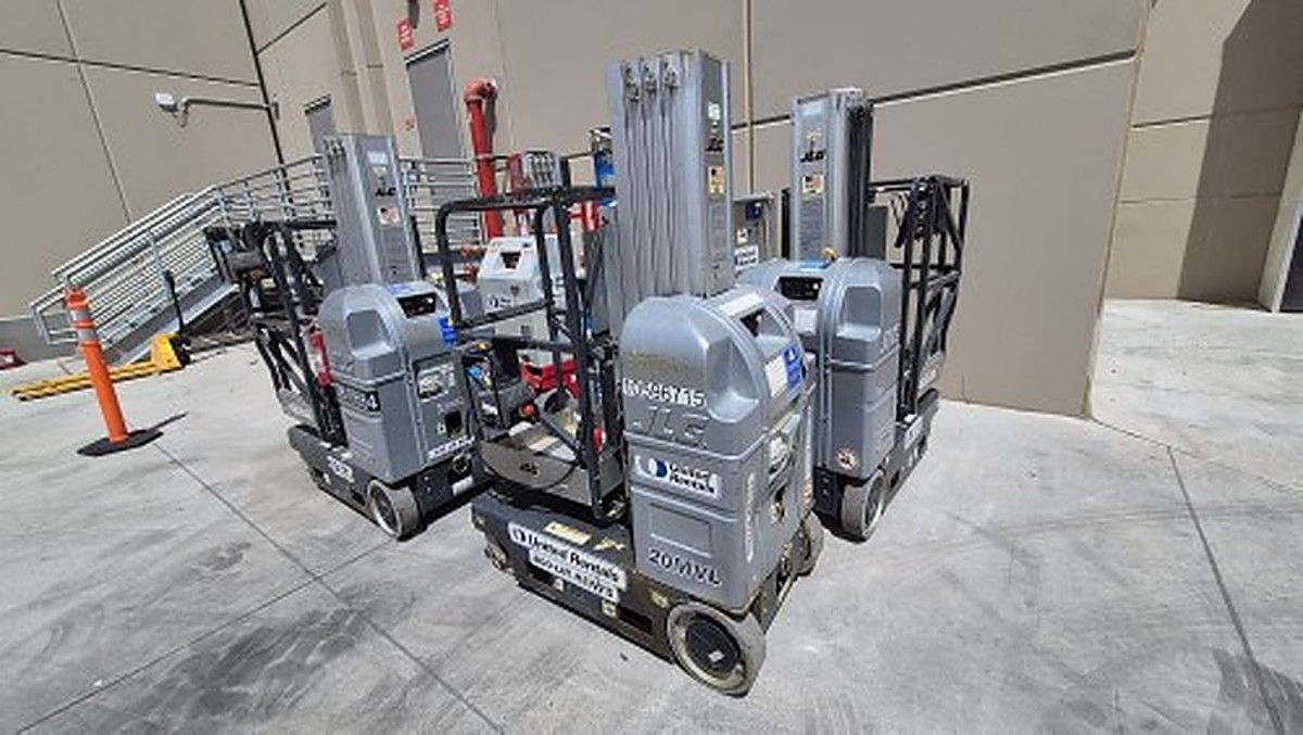 JLG 20MVL photo 4