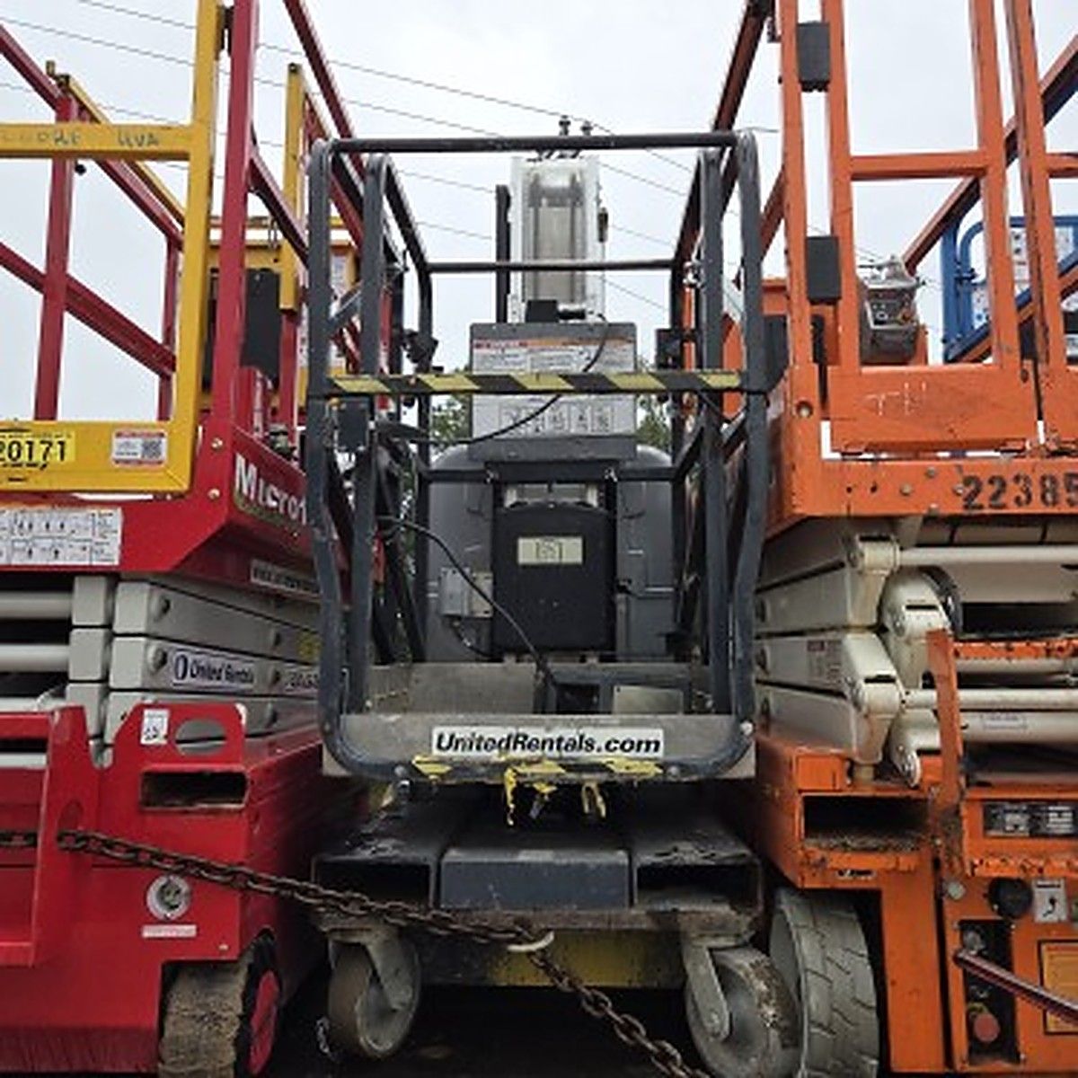 JLG 20MVL photo 2