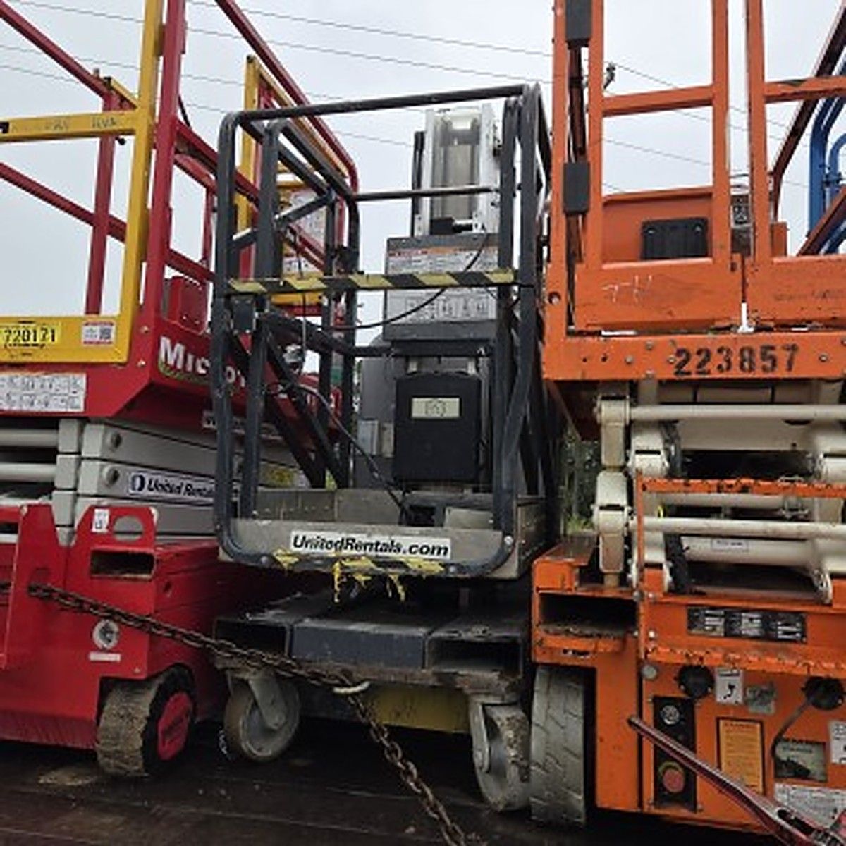 JLG 20MVL photo 3