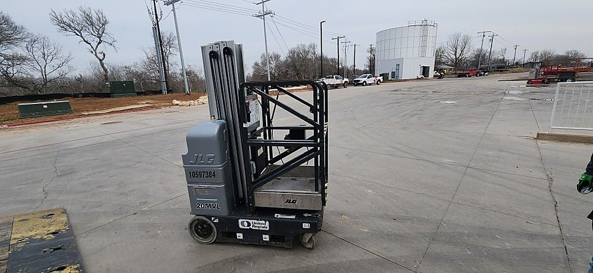 JLG 20MVL photo 5