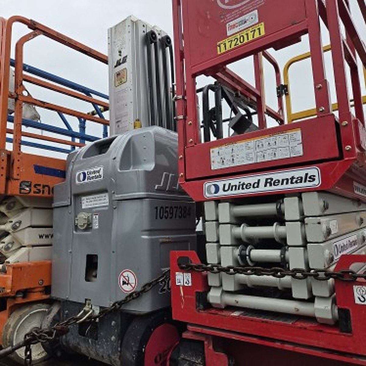 JLG 20MVL photo 6