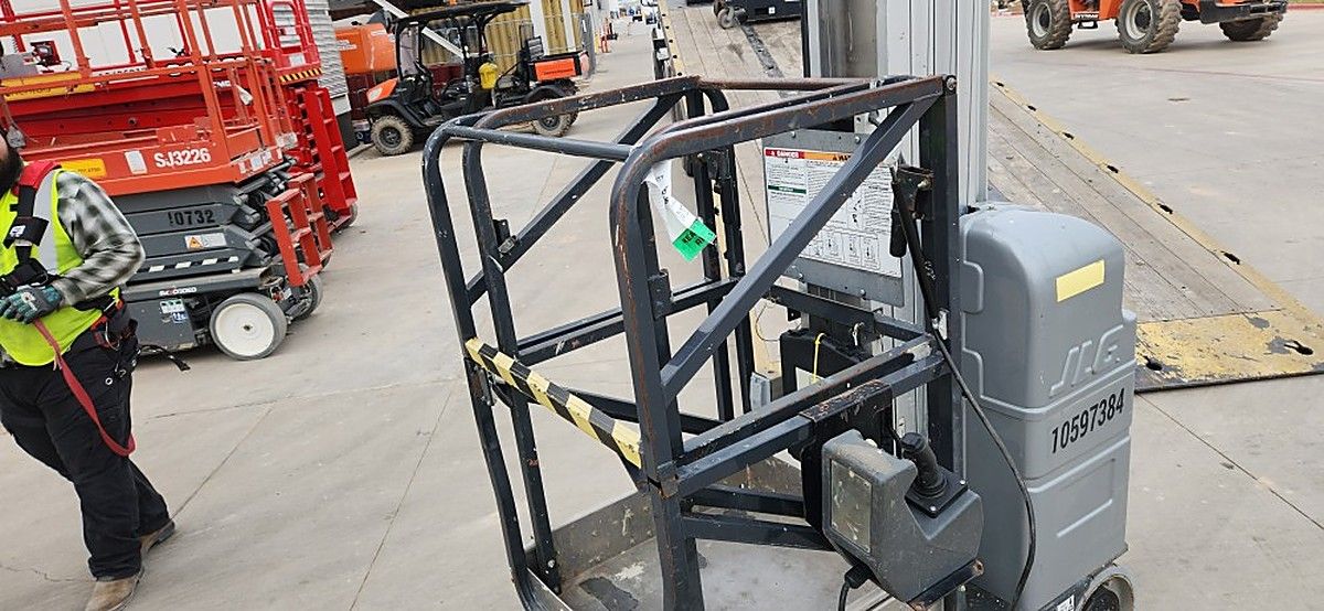 JLG 20MVL photo 8