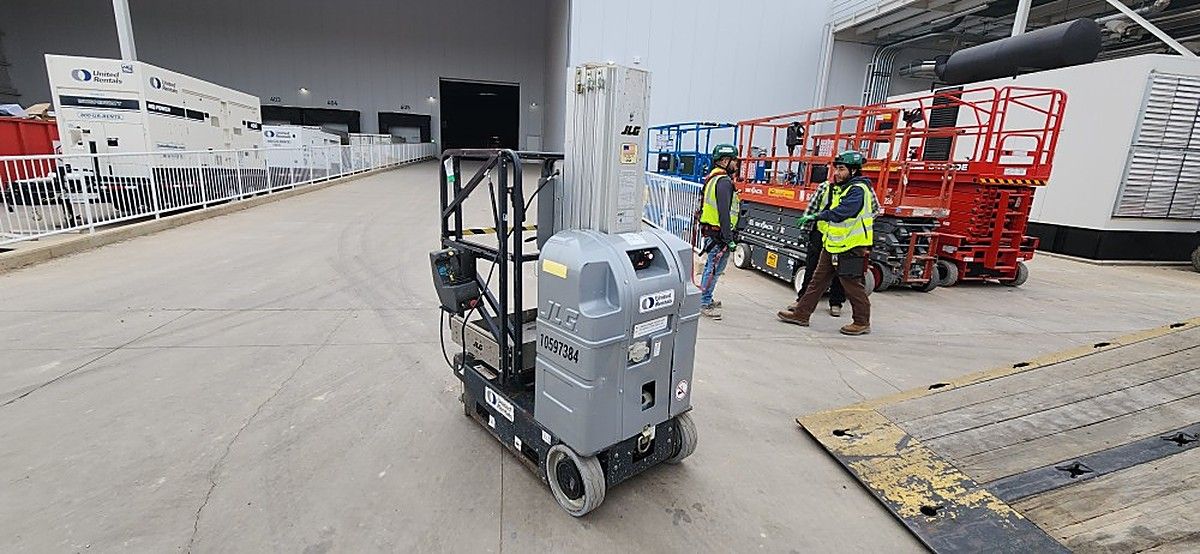 JLG 20MVL photo 10
