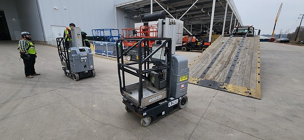 JLG 20MVL photo 5