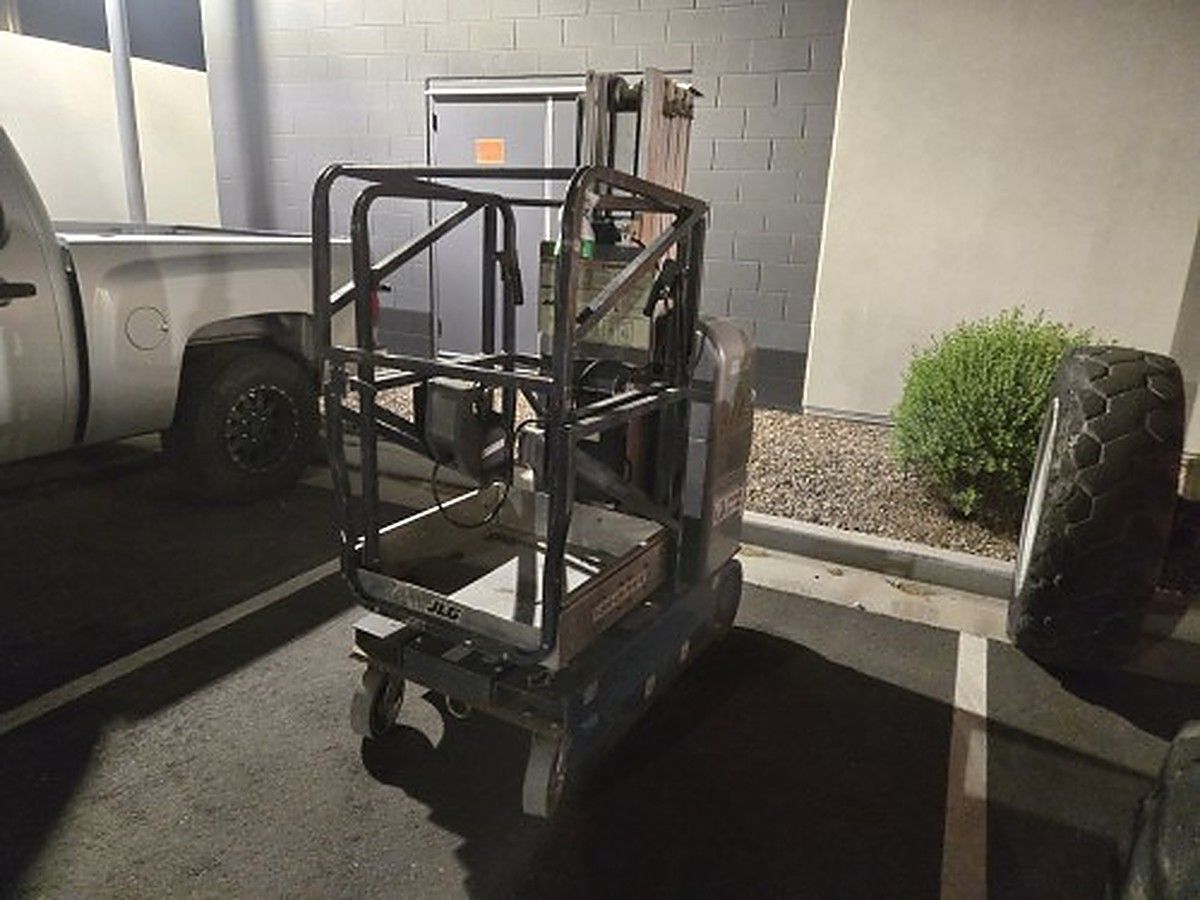 2017 JLG 20MVL for sale in Las Vegas, NV