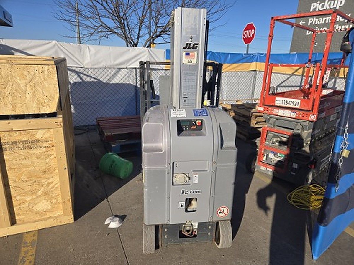JLG 20MVL photo 2