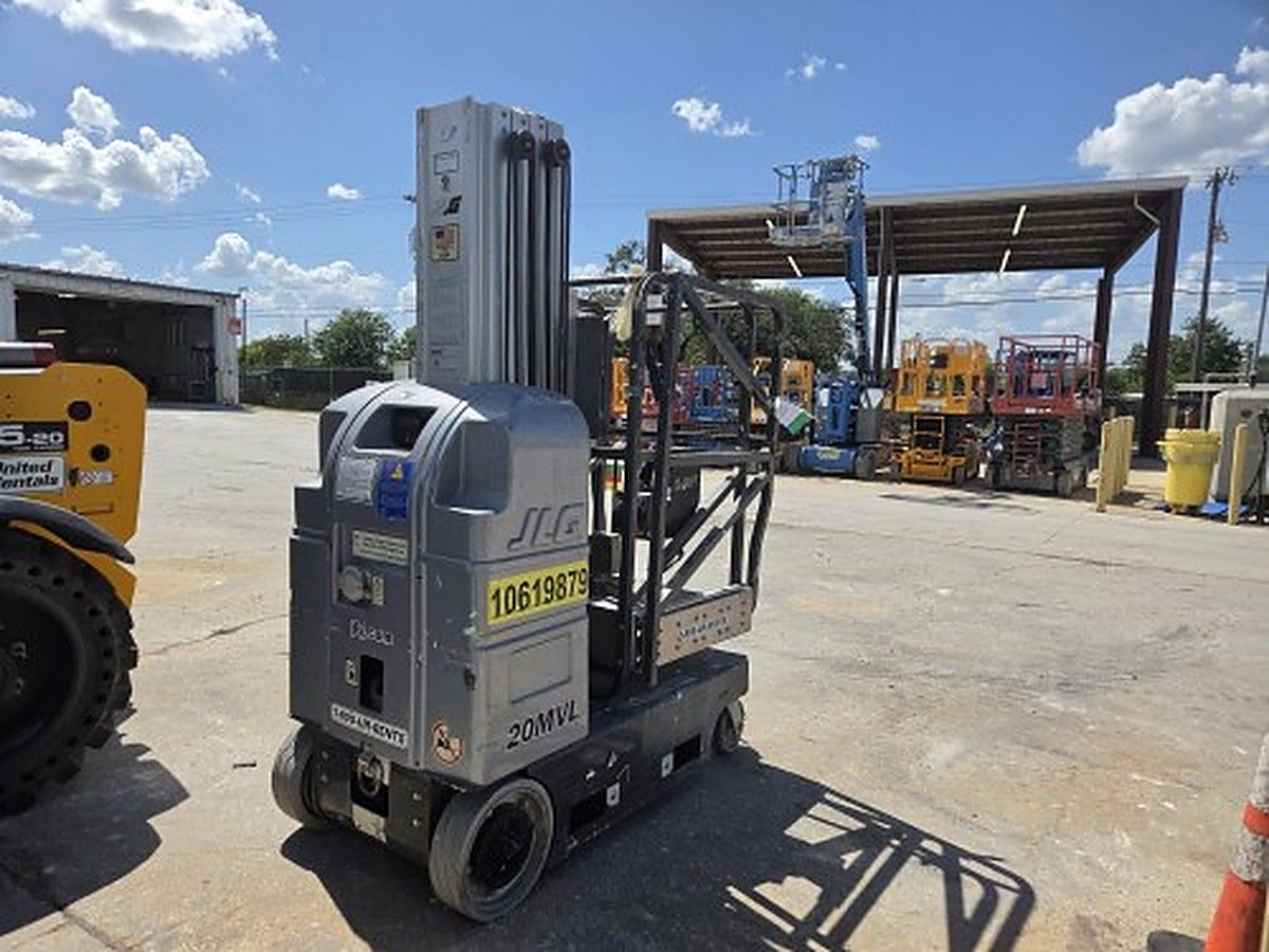JLG 20MVL photo 3