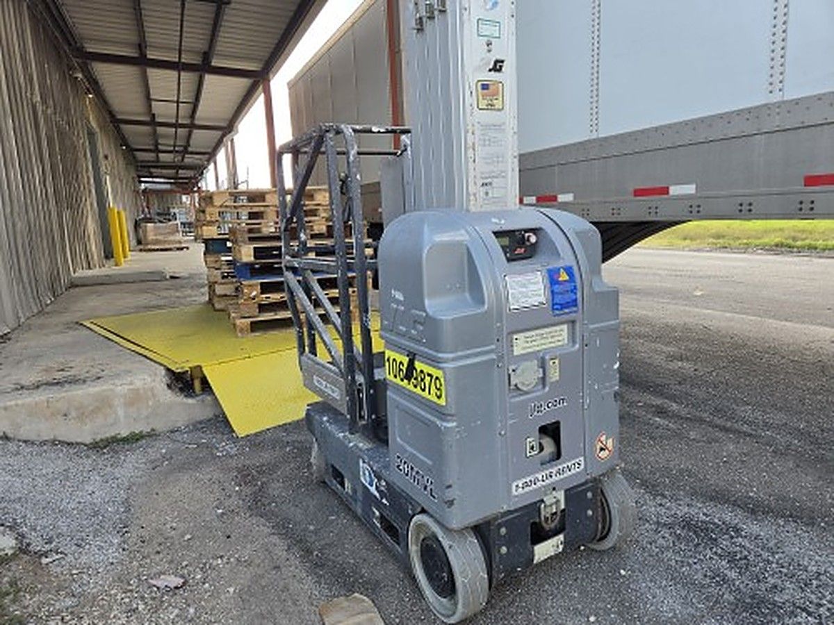 JLG 20MVL photo 7