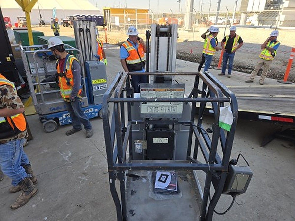JLG 20MVL photo 2