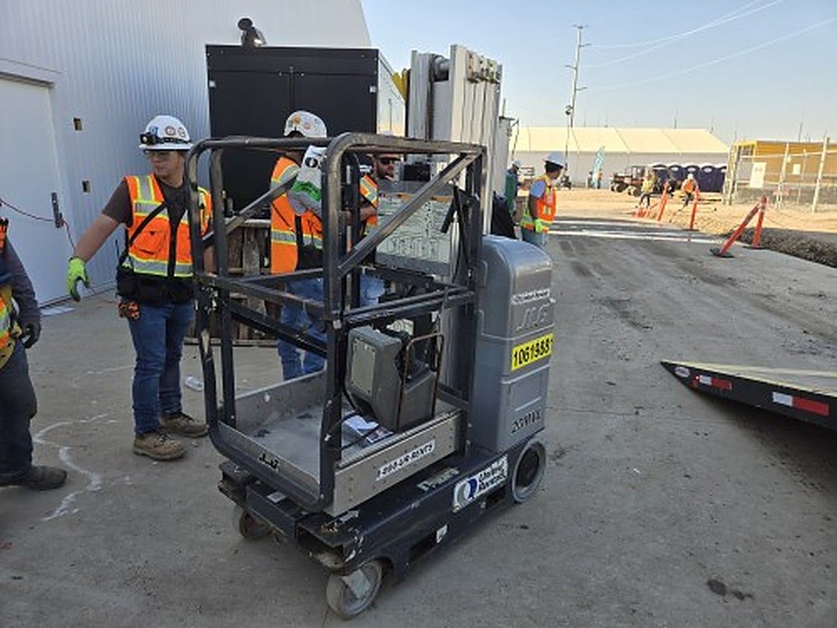 JLG 20MVL photo 3
