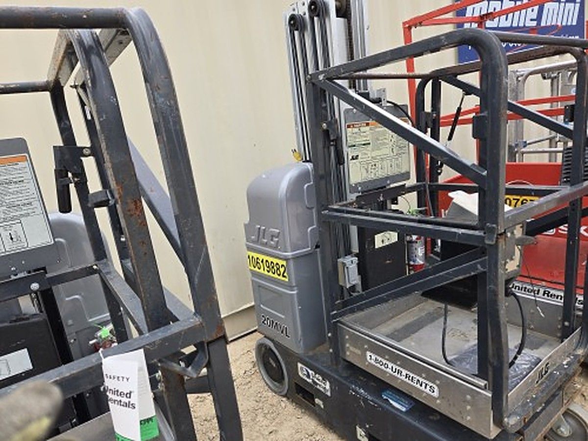 JLG 20MVL photo 2