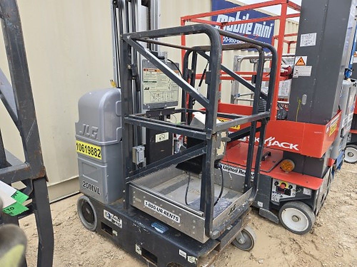 JLG 20MVL photo 3