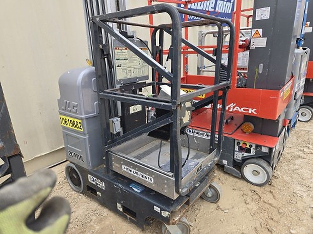 JLG 20MVL photo 5