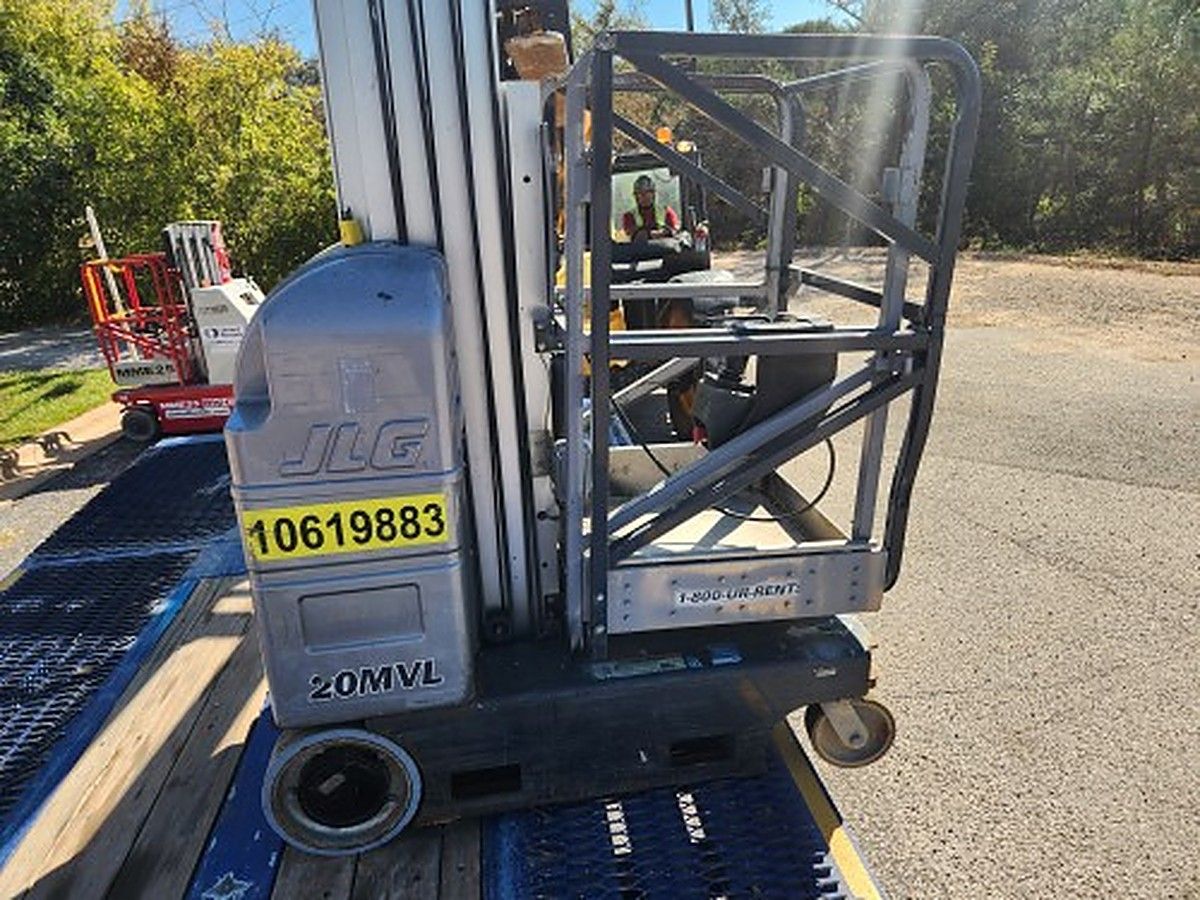 JLG 20MVL photo 5
