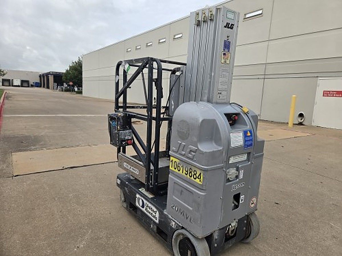 JLG 20MVL photo 2