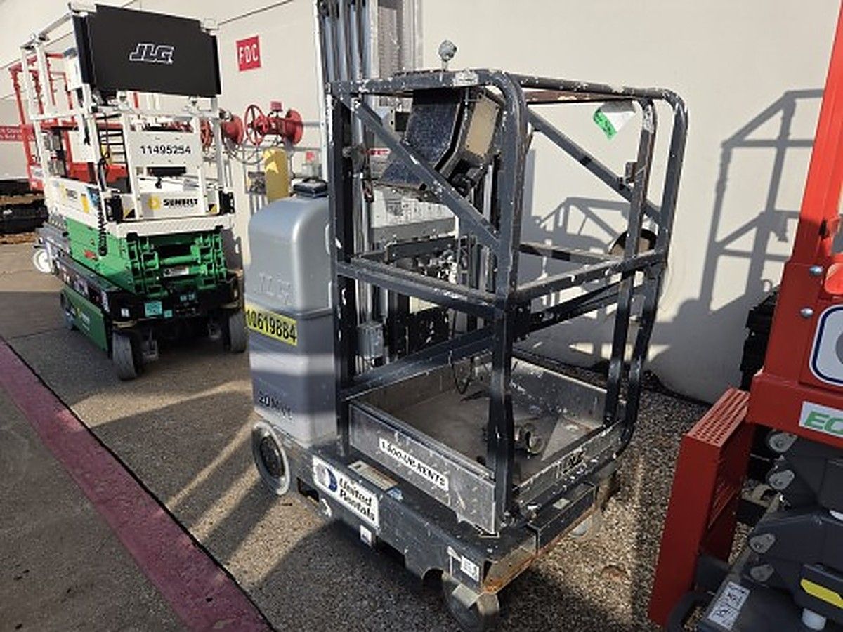JLG 20MVL photo 5