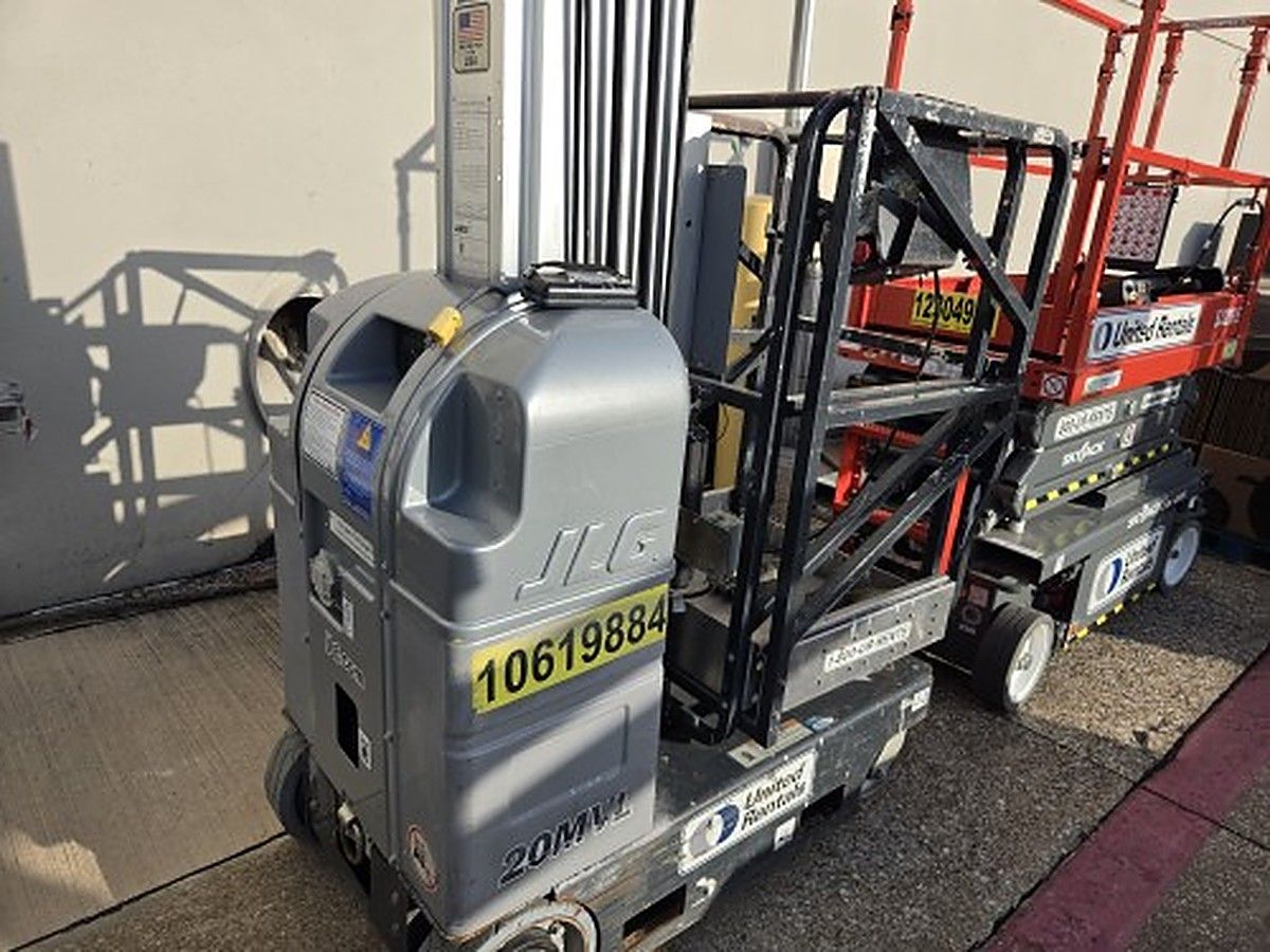 JLG 20MVL photo 6