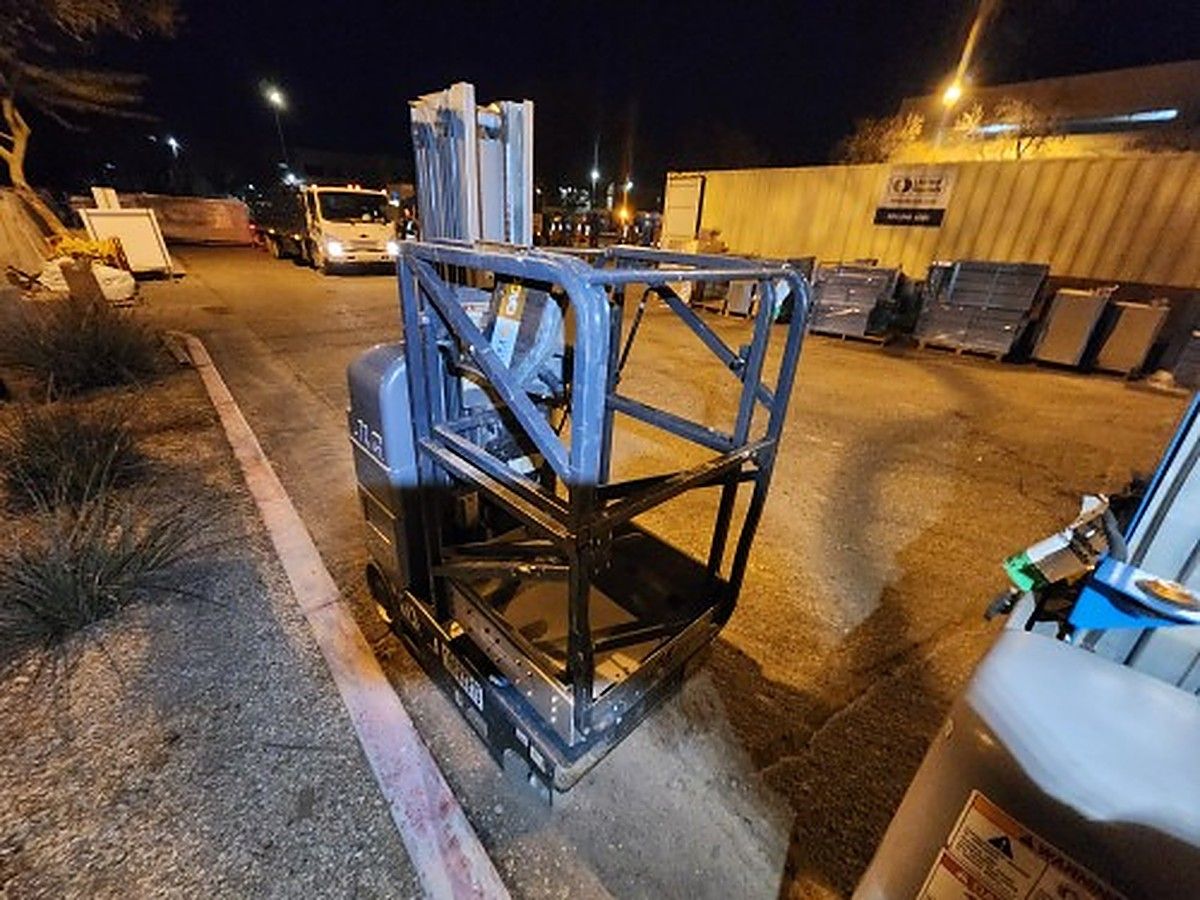 JLG 20MVL photo 6