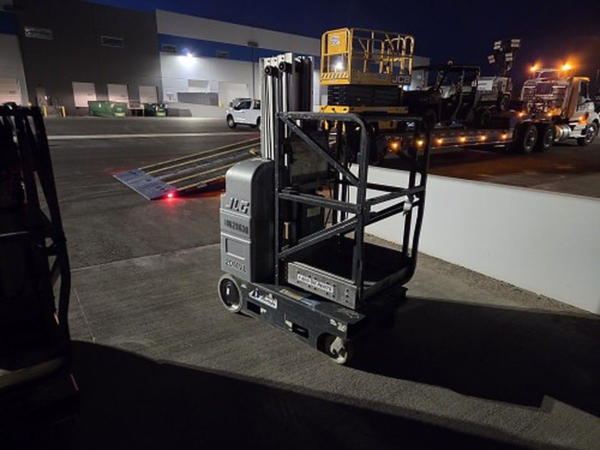 JLG 20MVL photo 3