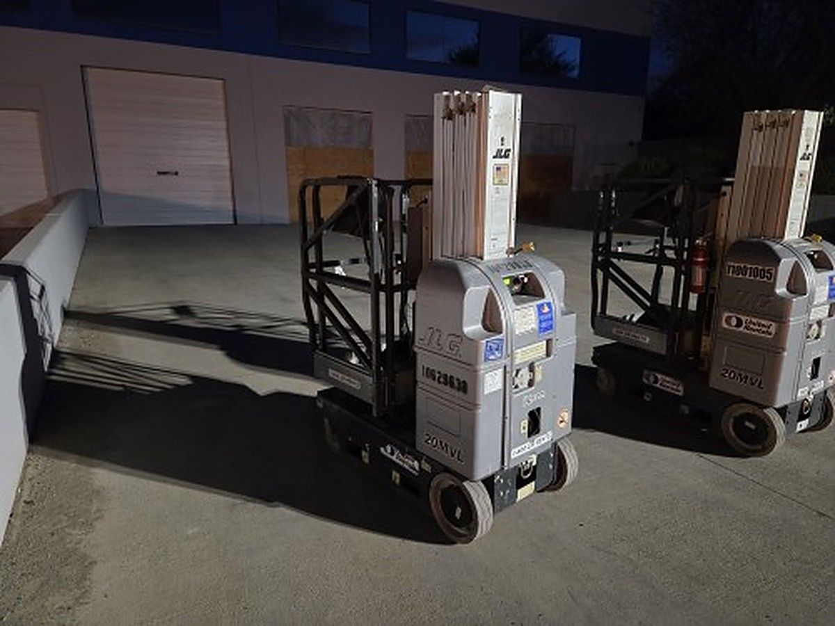 JLG 20MVL photo 5