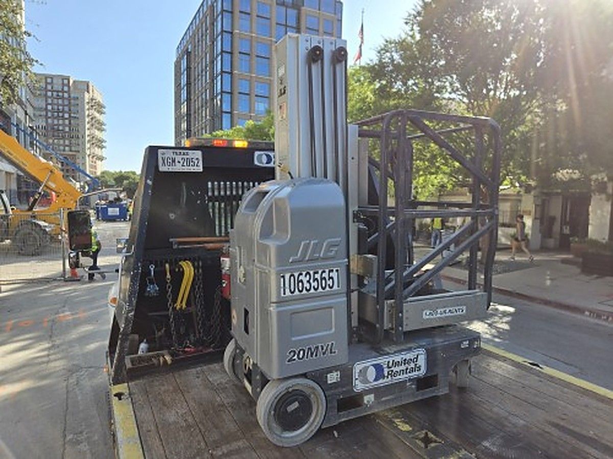 JLG 20MVL photo 2