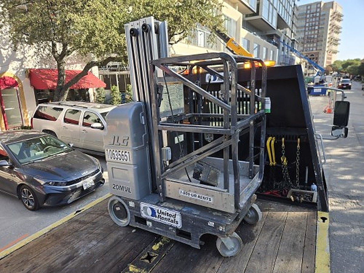 JLG 20MVL photo 3