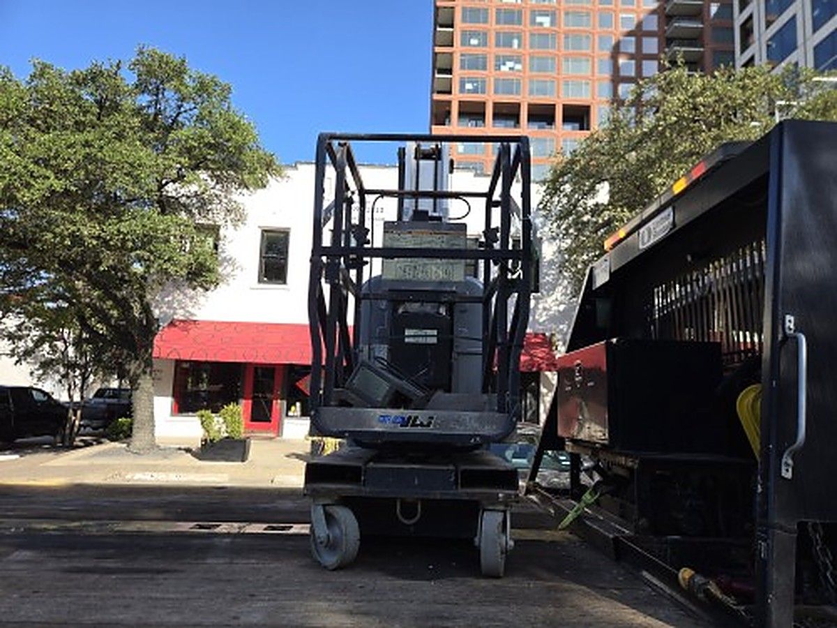 JLG 20MVL photo 5