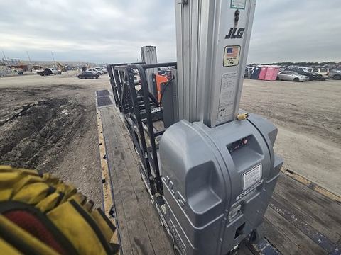 2017 JLG 20MVL Vertical Lift 18-20' Elec Self Propelled