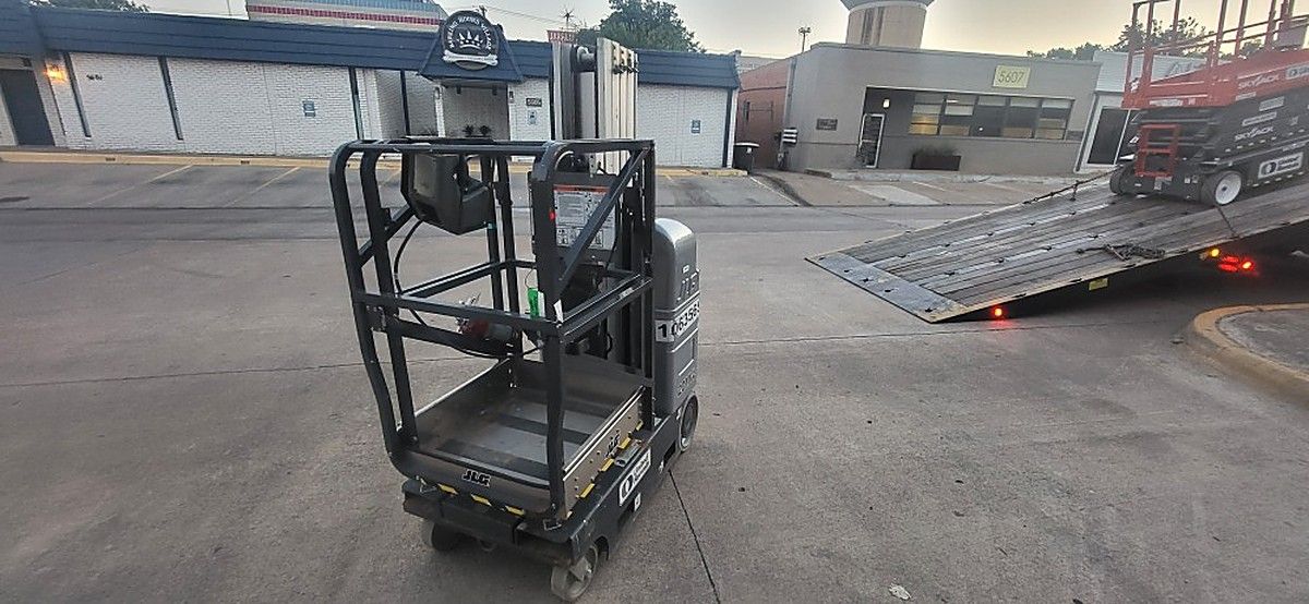 JLG 20MVL photo 3