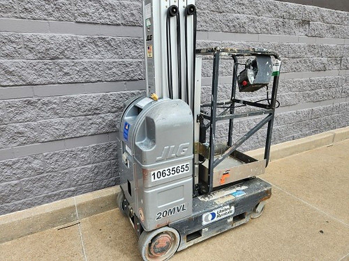 JLG 20MVL photo 3