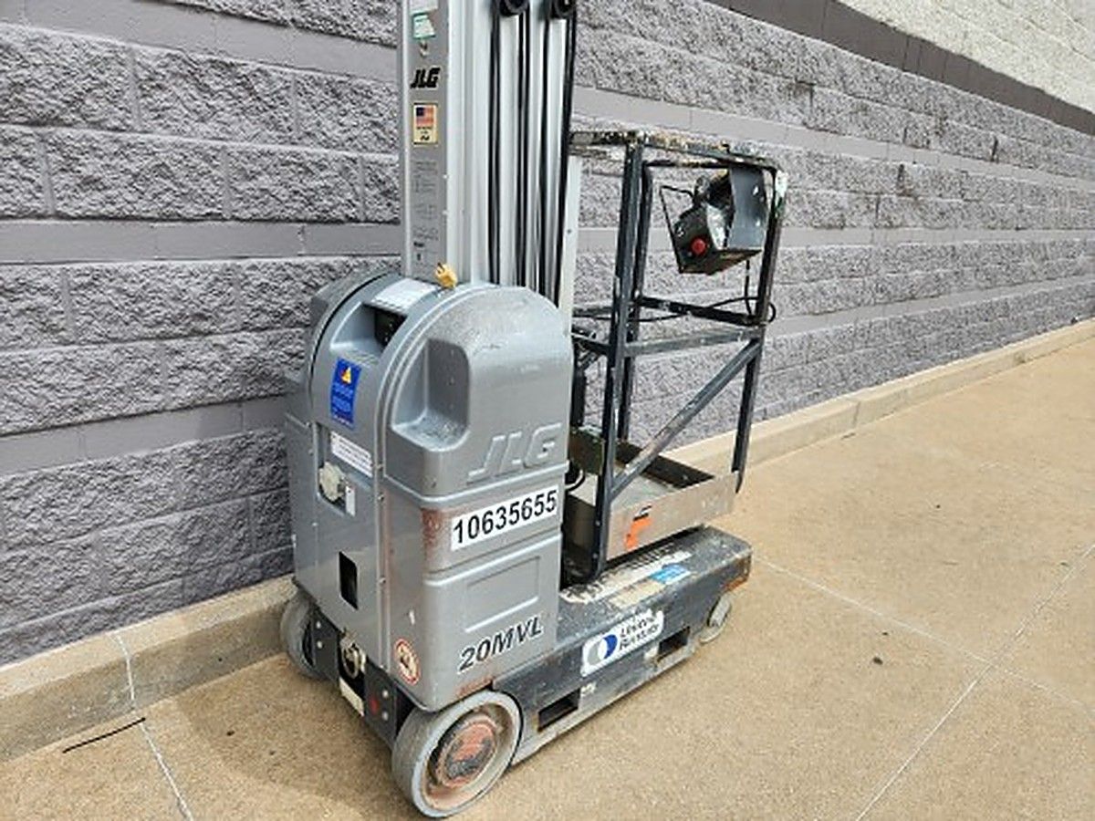 JLG 20MVL photo 4