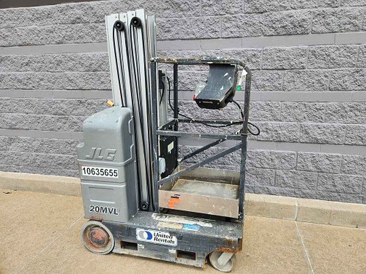 JLG 20MVL photo 5