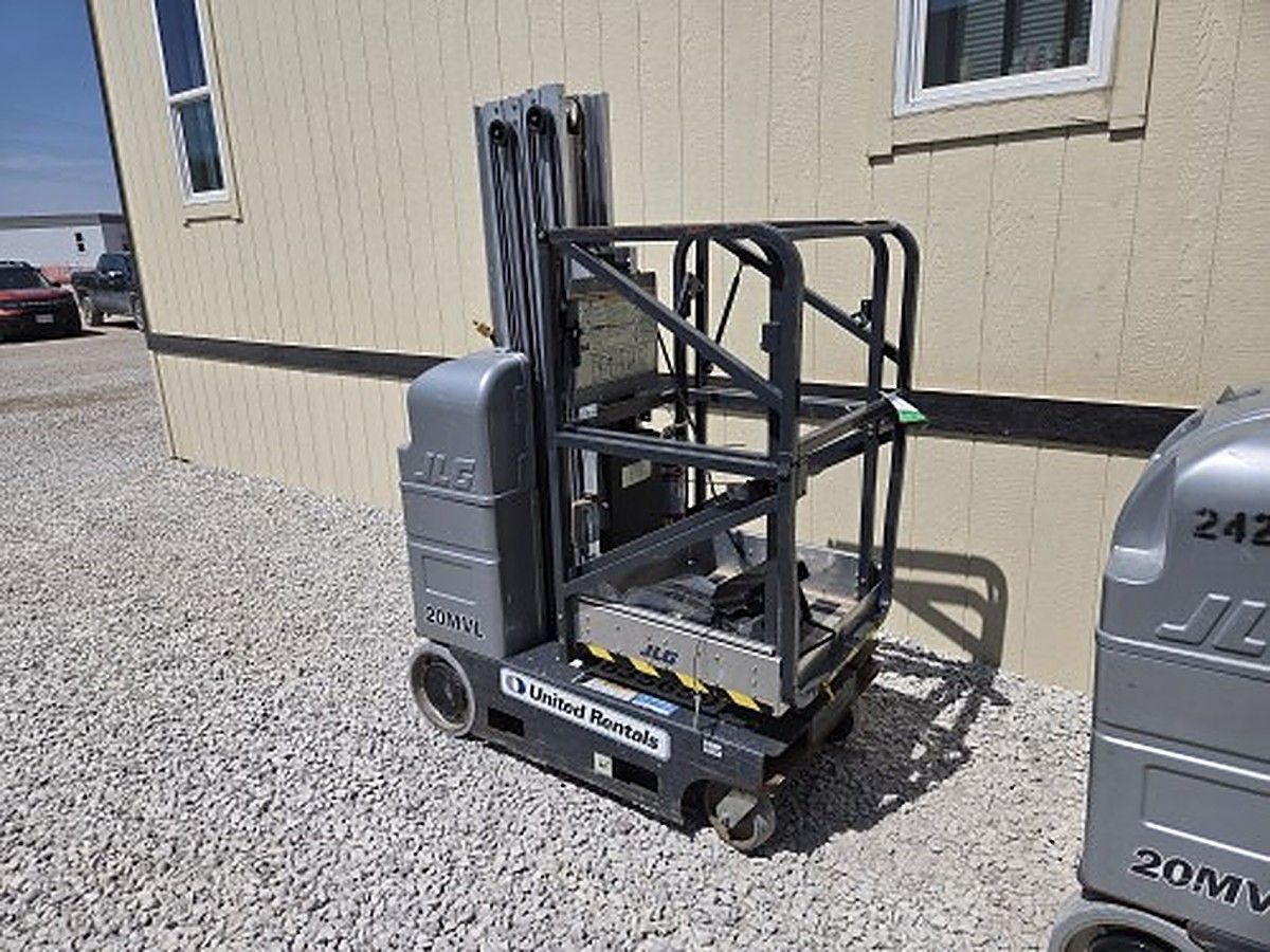 2017 JLG 20MVL for sale in Las Vegas, NV