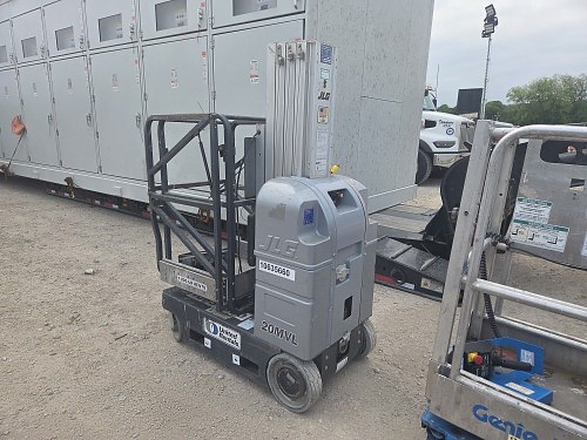 JLG 20MVL photo 4