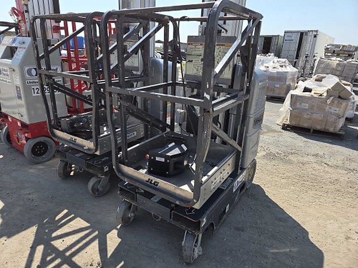 2017 JLG 20MVL for sale in Las Vegas, NV