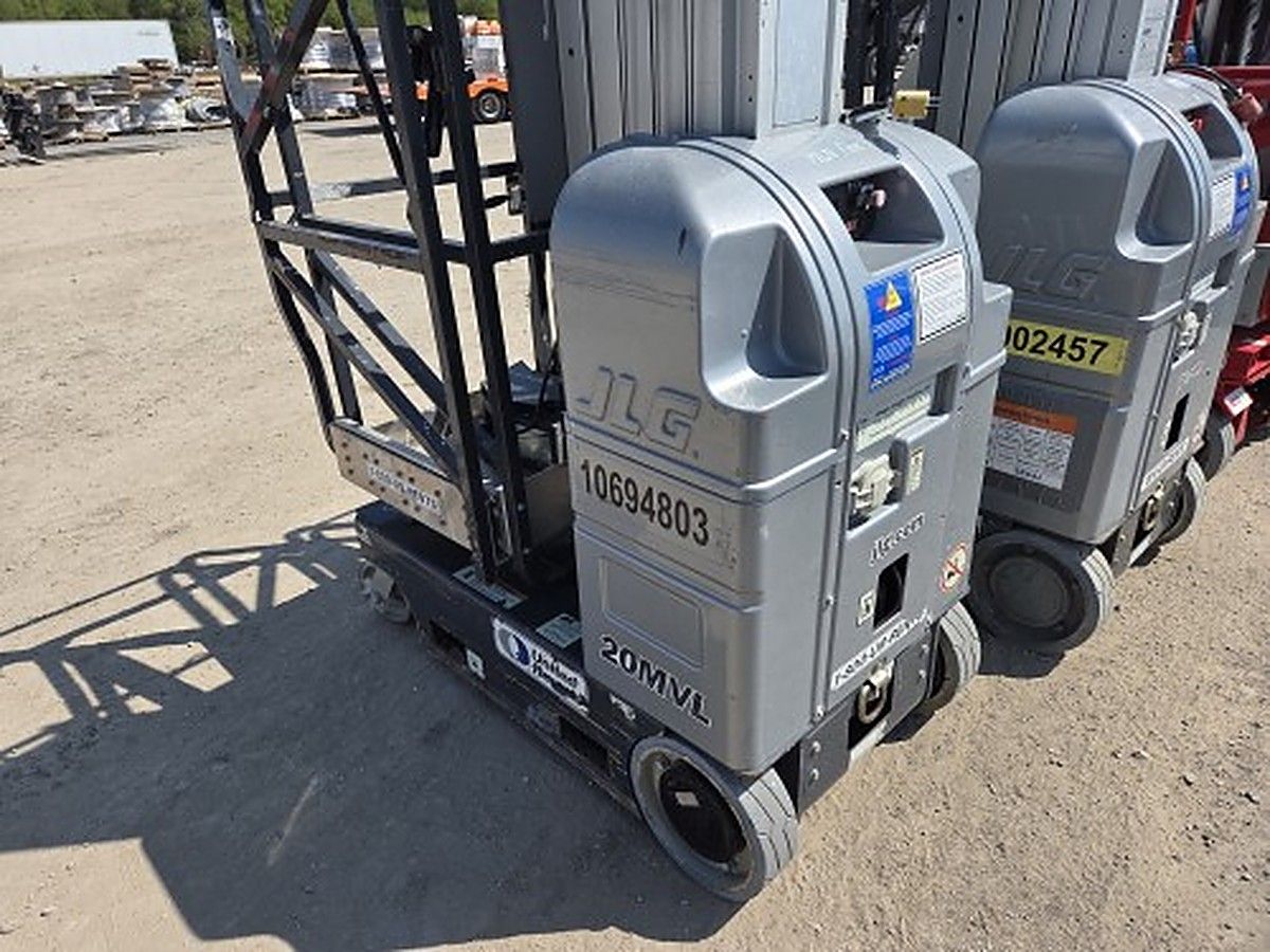 JLG 20MVL photo 3