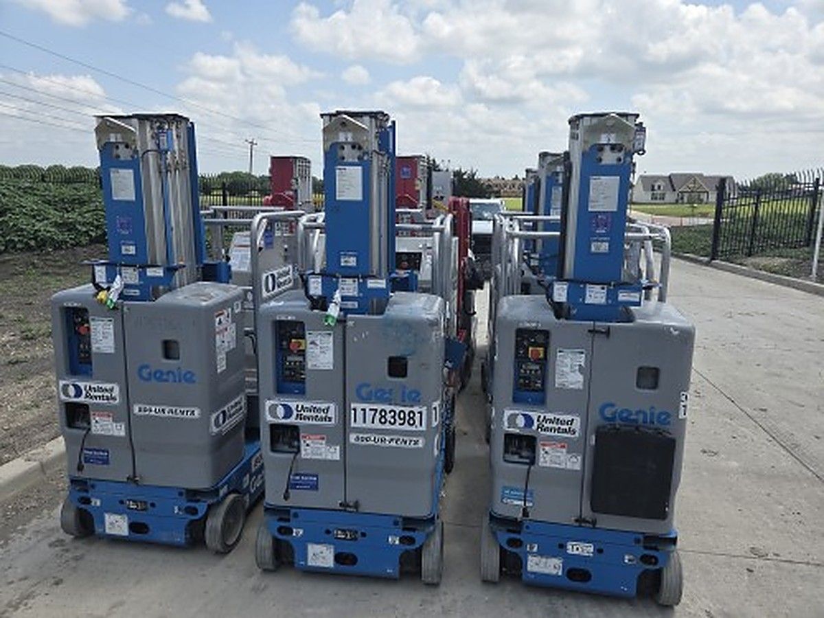JLG 20MVL photo 2