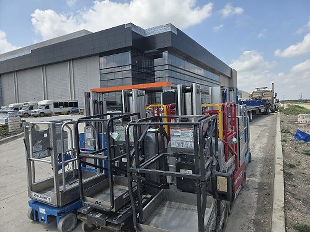 JLG 20MVL photo 3