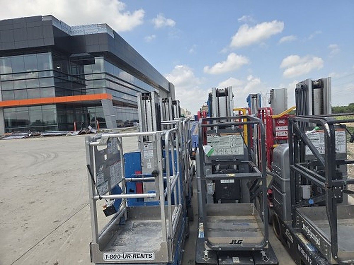 JLG 20MVL photo 4