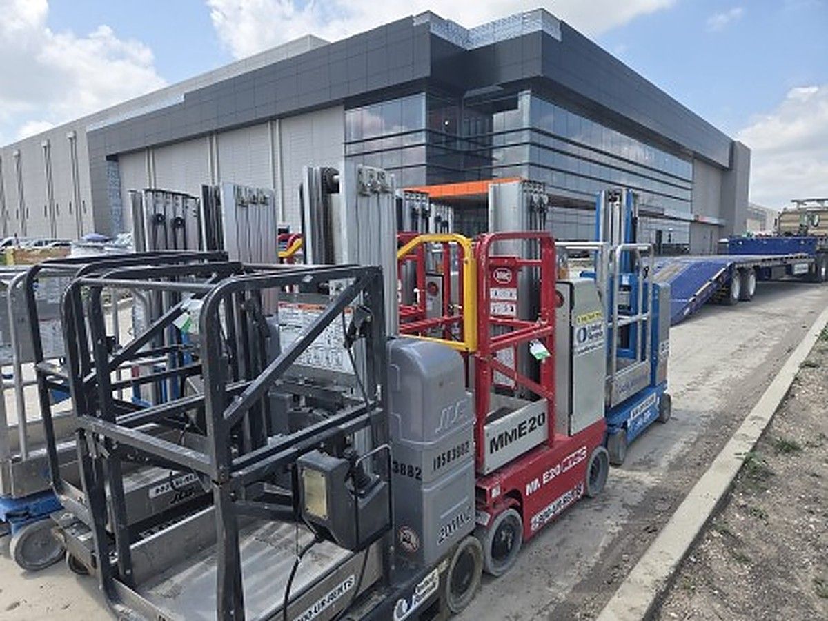 JLG 20MVL photo 5