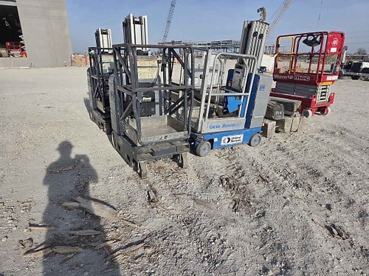 JLG 20MVL photo 3