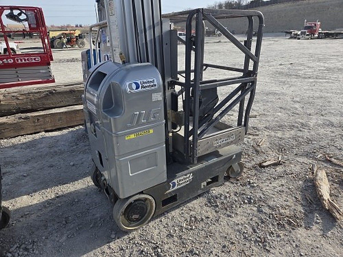 JLG 20MVL photo 4
