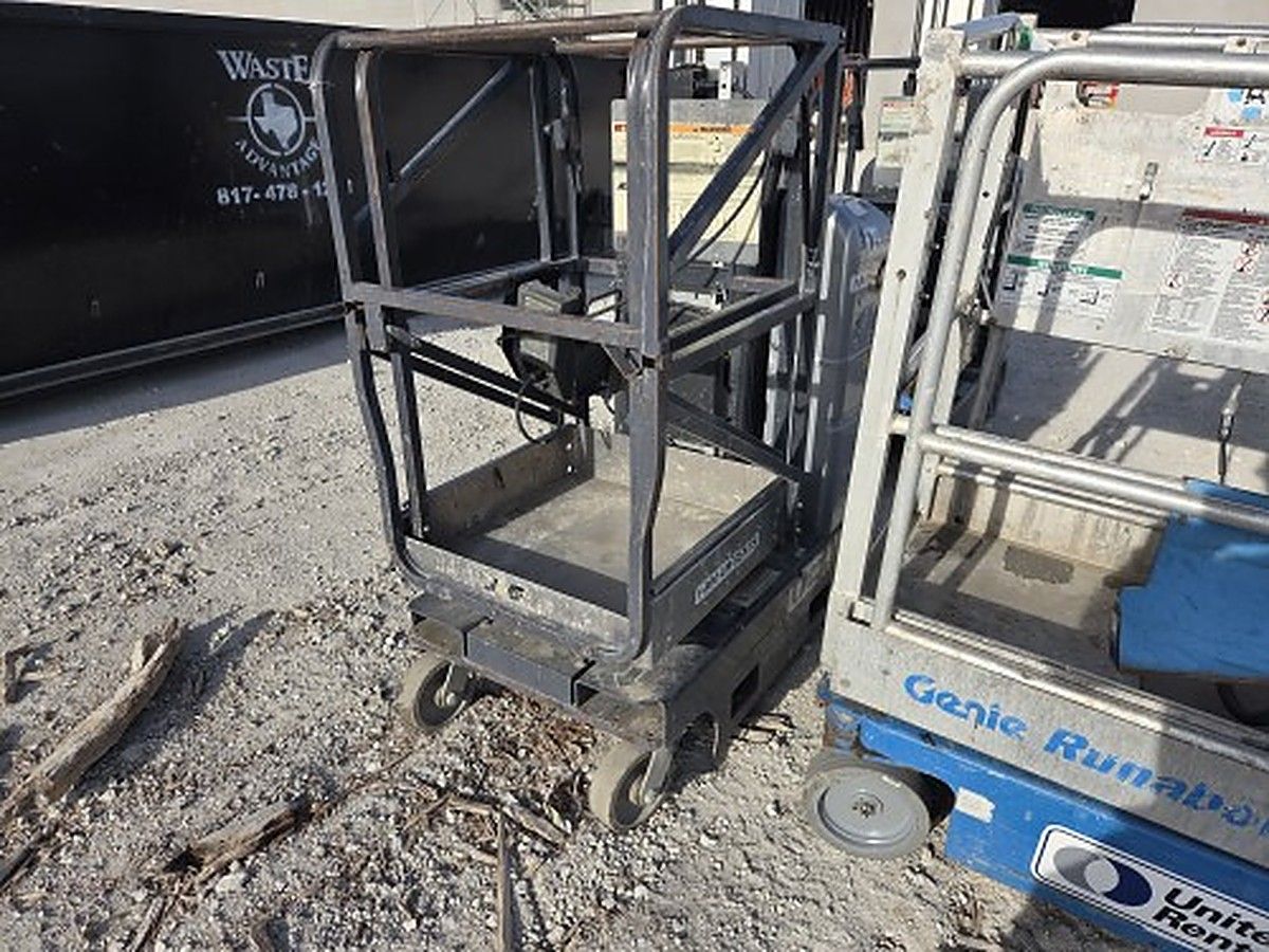 JLG 20MVL photo 5