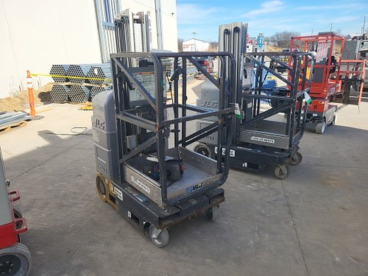 JLG 20MVL photo 2