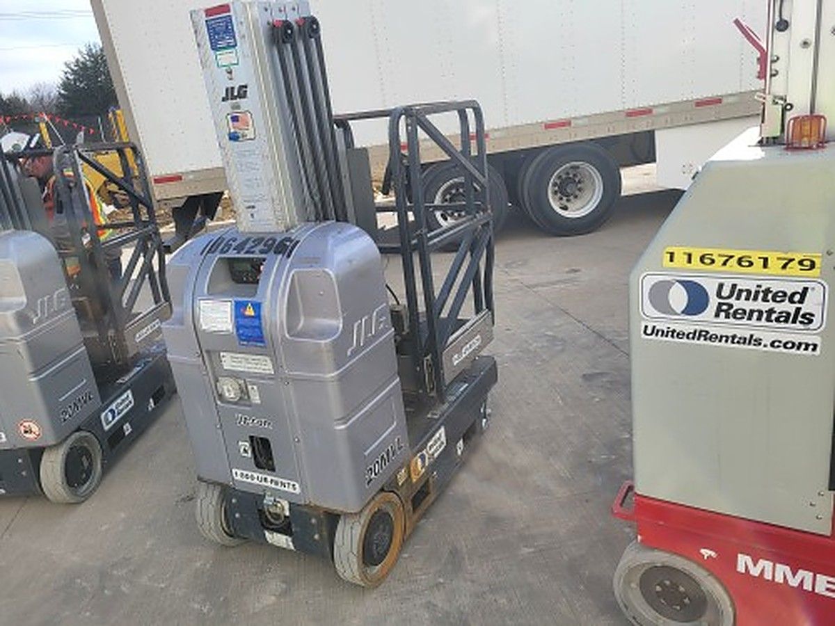 JLG 20MVL photo 3