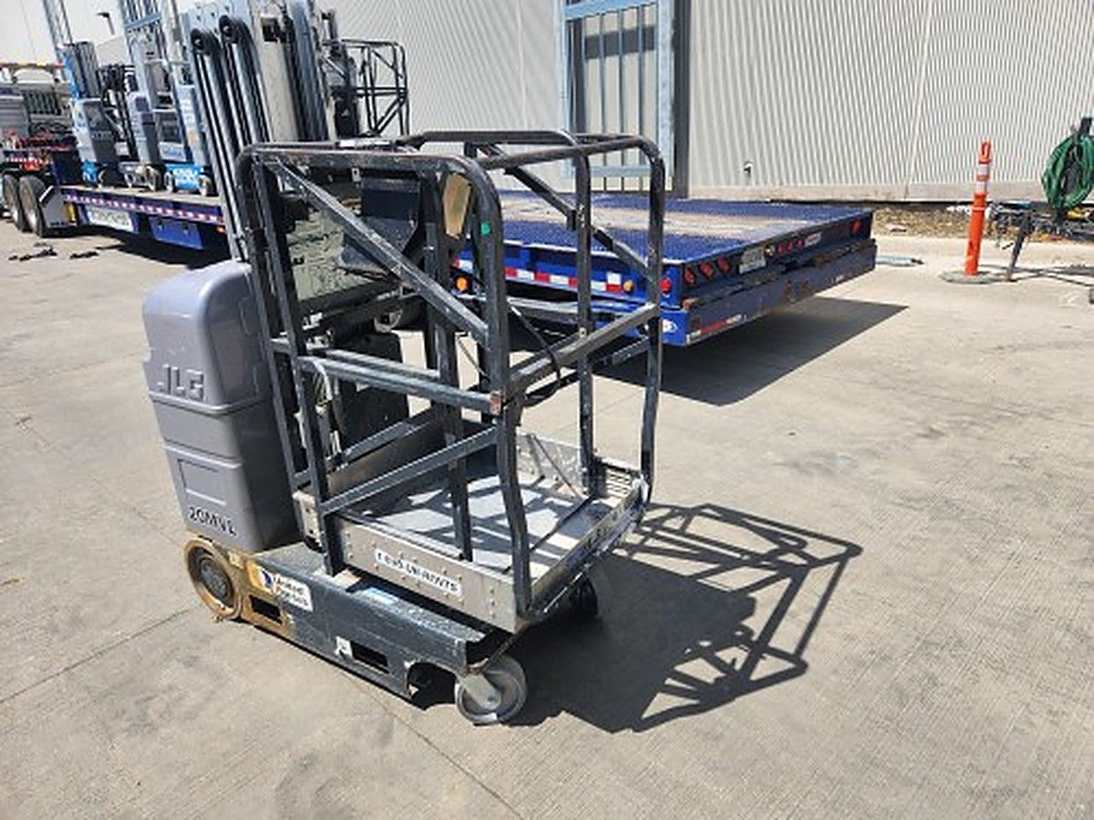 JLG 20MVL photo 5