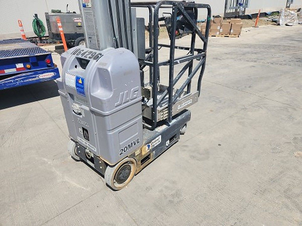 JLG 20MVL photo 6