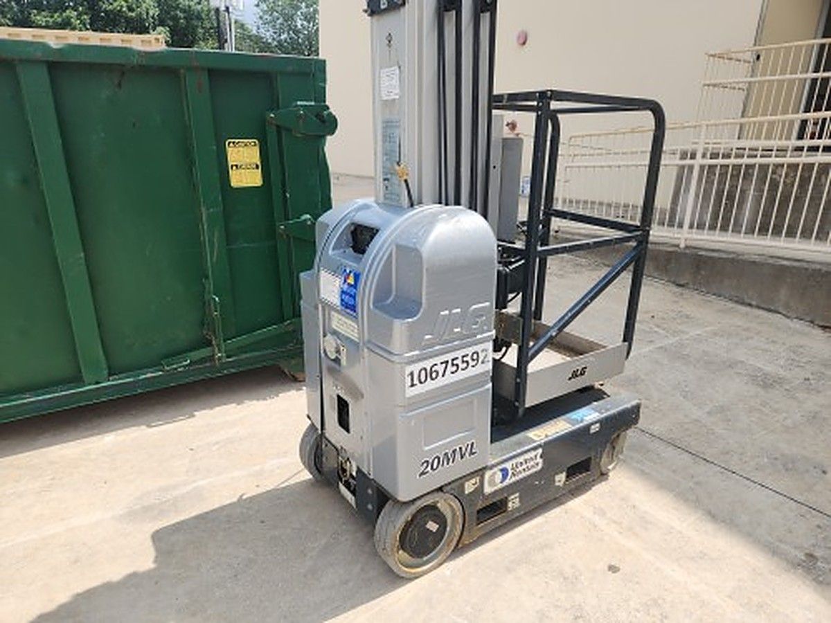 JLG 20MVL photo 5